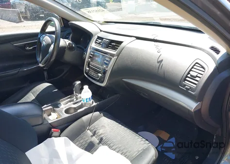 2018 Nissan Altima 2.5 Sv z USA, uszkodzony, nr VIN 1N4AL3APXJC178352